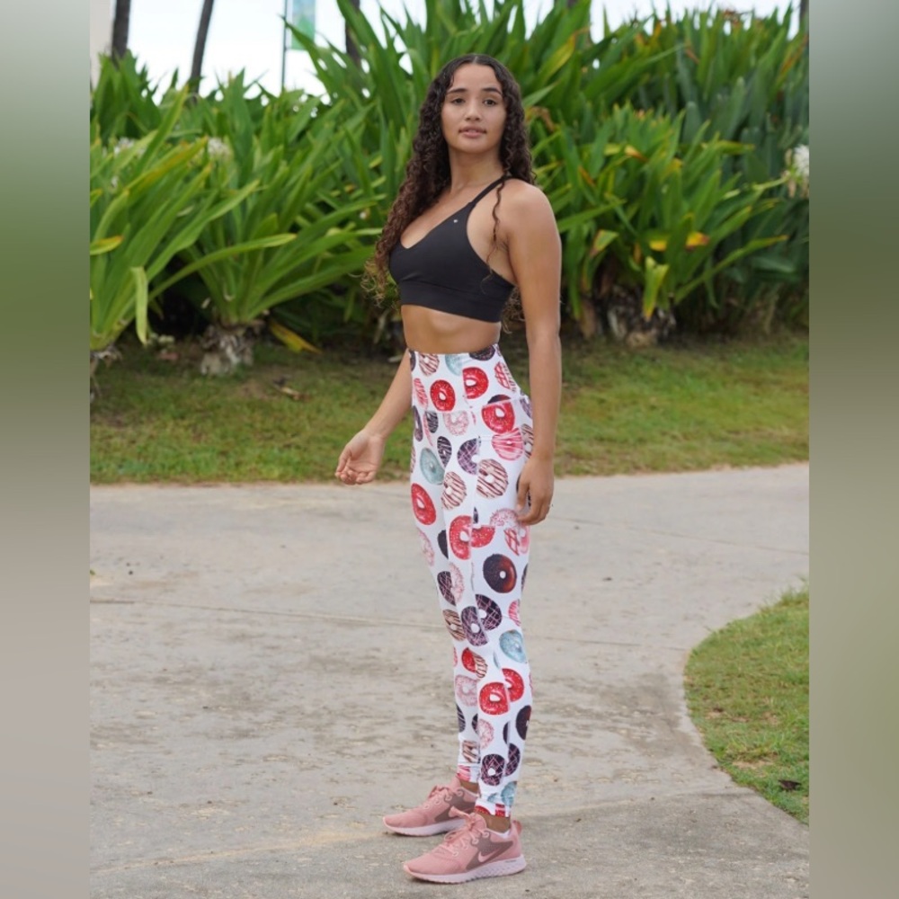 Patterned Women's Leggings